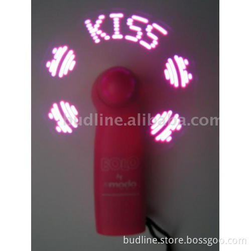 blink Message fan